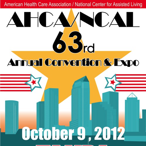 American Health Care Association / National Center for Assisted Living needs a new art or