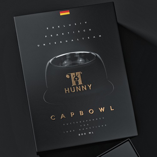 Product packaging contest entry by Meln