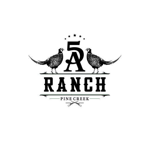 Family Ranch logo redesign Design by Rebelty Design