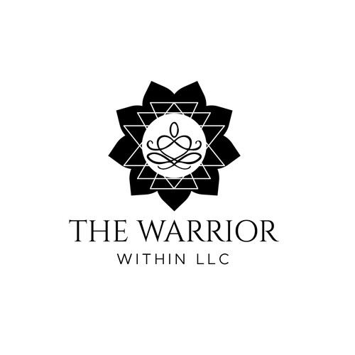 The Warrior Within Design by SanDzine