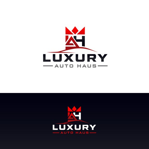 Looking for a classy and sophisticated modern logo for exotic car dealership that stands out Design by Rocket_Racoon