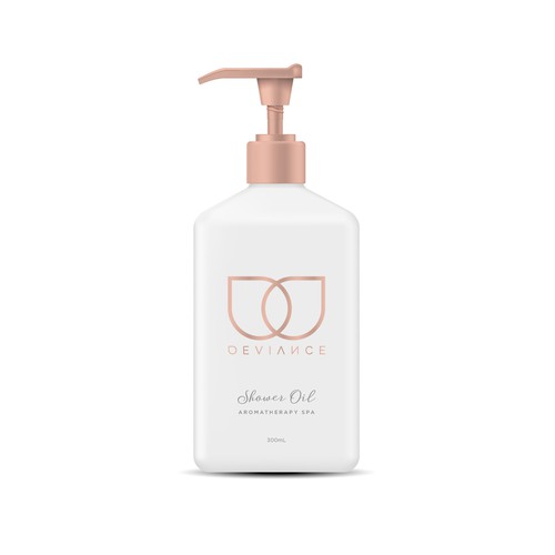 Design di High end aromatherapy spa body wash di 3311design