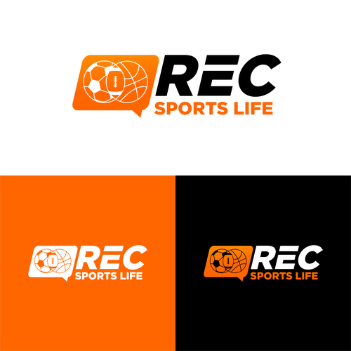 Logo for Newsletter about Recreational Sports Business Design réalisé par Gaishaart