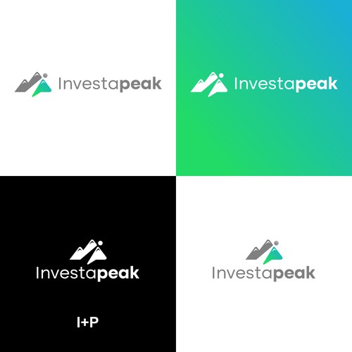 Sophisticated logo for an investment management firm Design by X-DNA