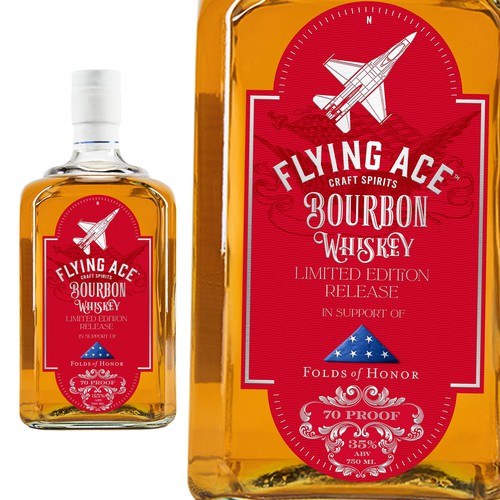 Product label contest entry by Windmill Designer™