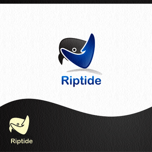New logo for Riptide - a Pro Ultimate Frisbee team Design by Asep Mu'mar F