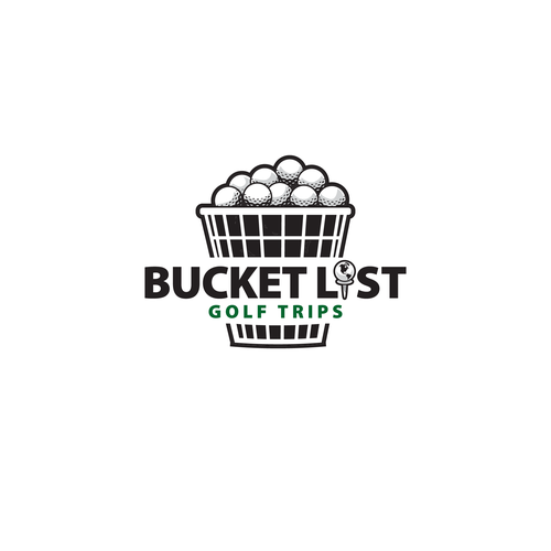 Golf Trip Bucket List design Design by jagokandank