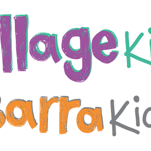 "Simple And Funny Logo Is Needed For Kids Playground" ganador Logotipos