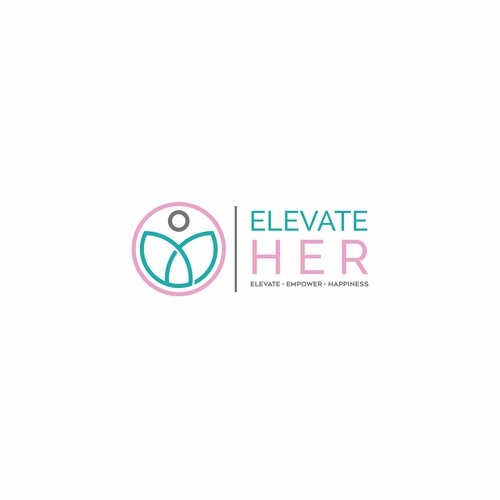 Mom needs a design to empower and elevate women to live healthier and happier lives! Design by taufikrizkyy