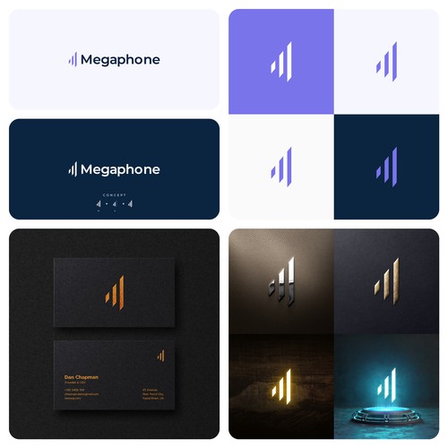 Clean and Simple Logo for CRM Software Design by Wakil Uddin