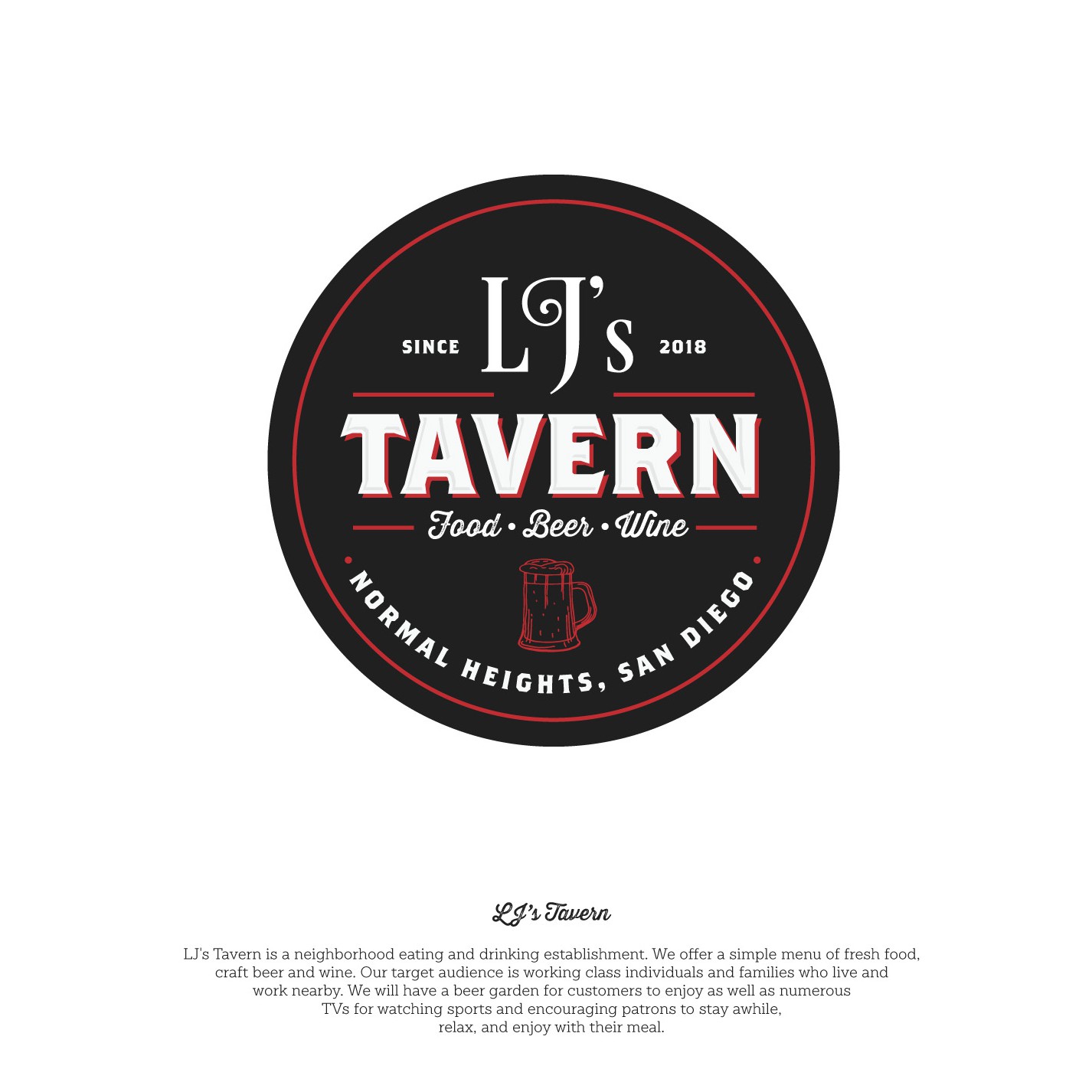 Tavern Logos - Free Tavern Logo Ideas, Design & Templates