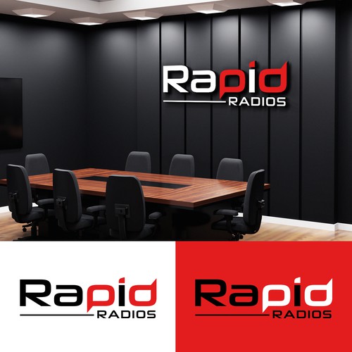 Masculine and Hip design for Walkie Talkie Brand Design by Anirban Giri