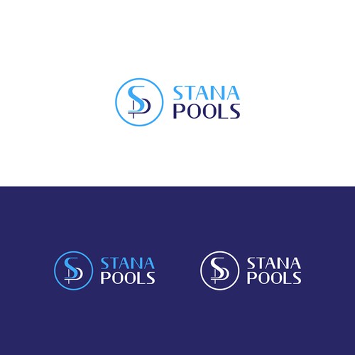 Pool Builder needs a Clean Logo Design by sm tauhed