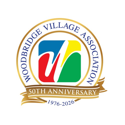 Design a 50th Anniversary logo for our community Design by Foysal bd