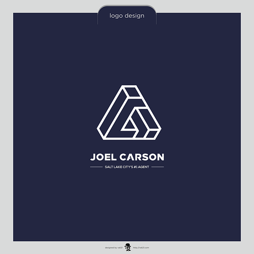Joel Carson Logo Design by vali21