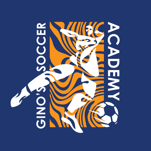 Unique Soccer Camp T-shirt design that kids 4-17 years old want to wear year round Design by RCM Graphix