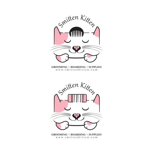 Cat Store needs a fun logo redesign Design réalisé par Cuputo