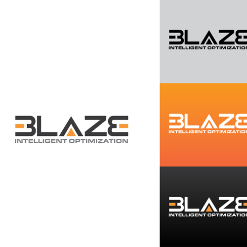 Blaze - Logo for hot new software startup Design by Zaqsyak