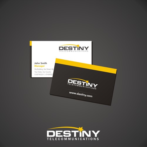 destiny デザイン by Team Esque