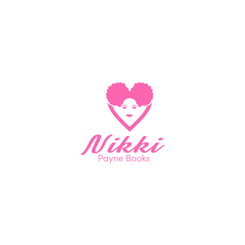 Romance author logo Design by sukadarma