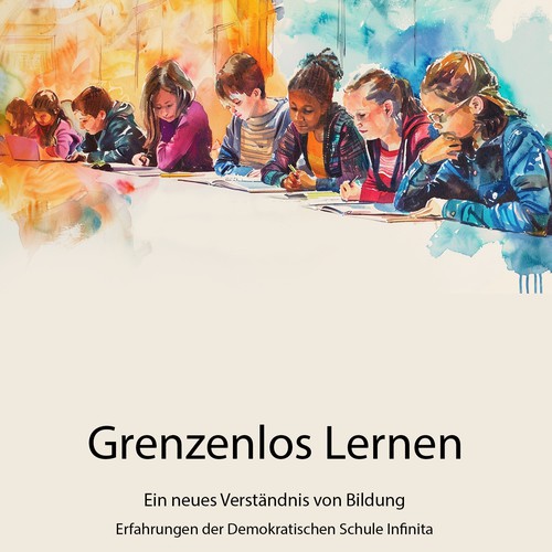 Book cover contest entry by anisatin