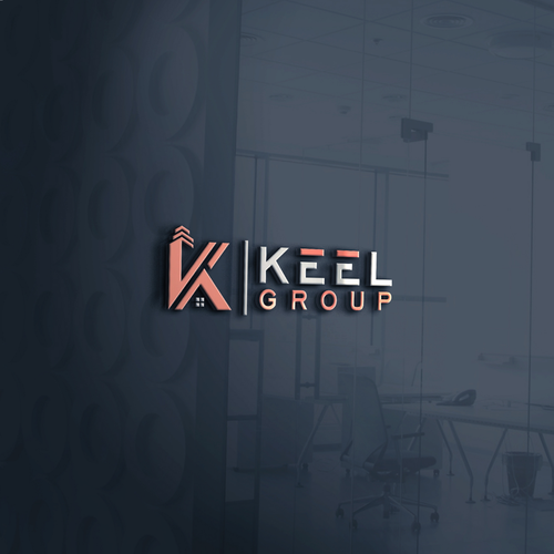 Logo for commercial real estate consulting company Design by arrie_inspire