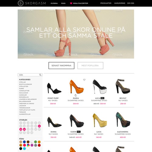 Shoe best sale designer website