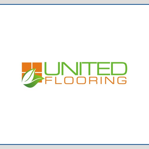 Creative Logo design for a high-end flooring business Design by sv18