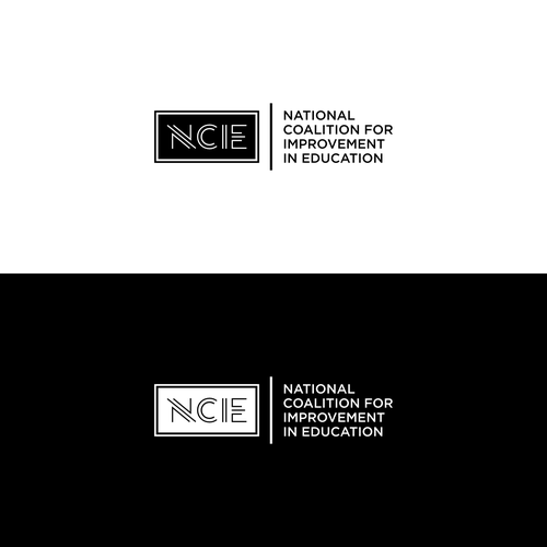 National Coalition for Improvement in Education logo contest Design by sukmo