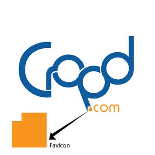 Cropd Logo Design 250$ Ontwerp door PANTERA