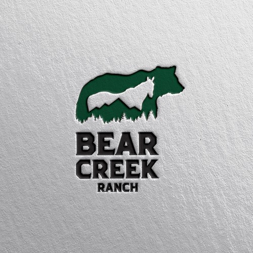 Horse Ranch Logo Design by artbishop