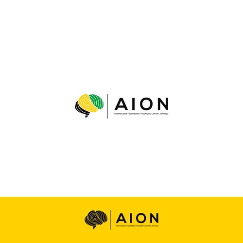 Psychedelic Psychiatry Center Project Design by Mirza Yaumil