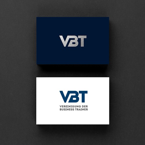 Rebranding of the Association of Business Trainers (VBT) in Austria Design by des13n ©
