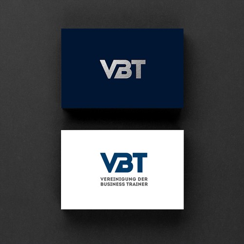 Rebranding of the Association of Business Trainers (VBT) in Austria Design réalisé par design_13  ©