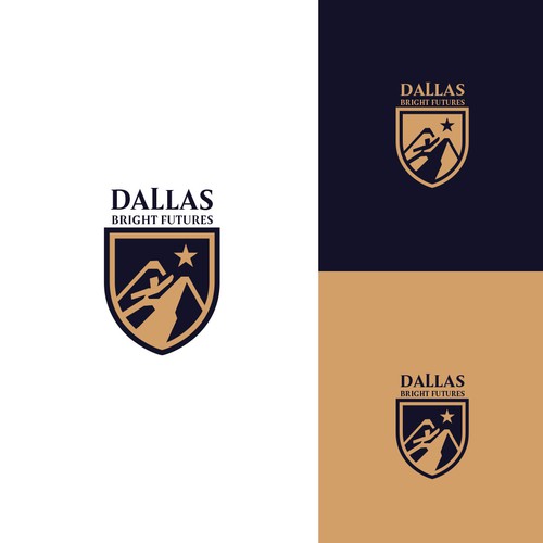 Create a logo for a non-profit that provides scholarships for underserved high school students Design by Zulki Studio