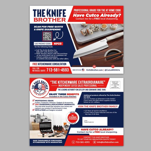 Postcard, flyer or print contest entry by .D.A.