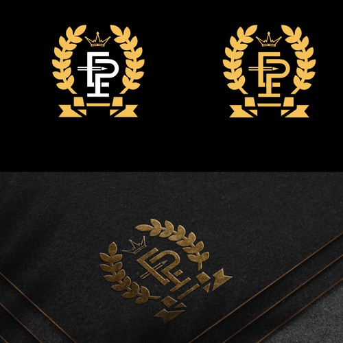 Simple Crest Logo for Design Business Design by Ngoc Huy