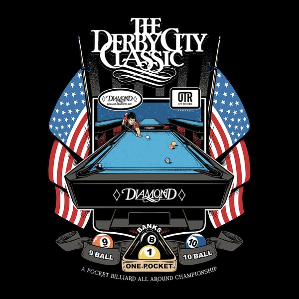 DERBY CITY CLASSIC-TEE