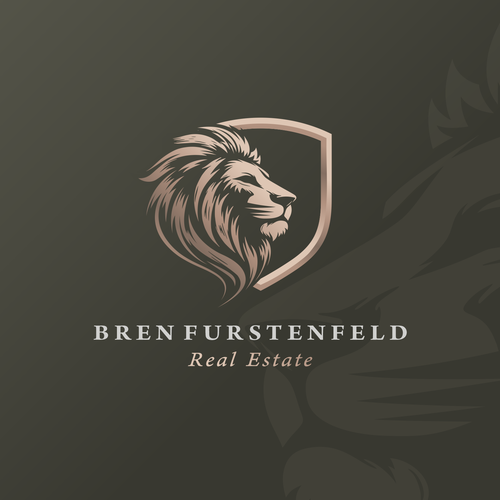 Global Luxury Real Estate Brokerage and Development Brand Design by Ivana Giseli