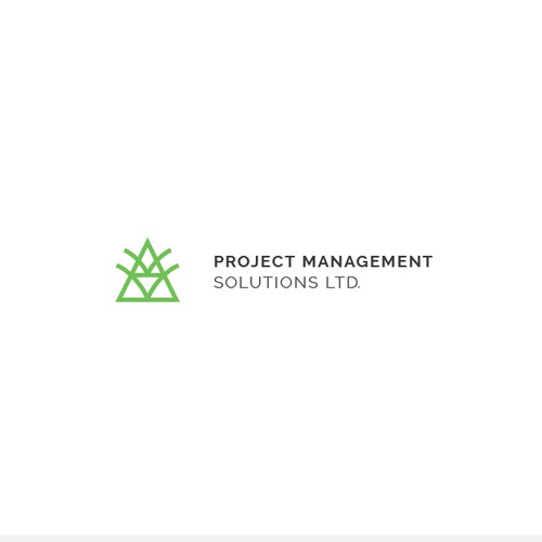 Create a new and creative logo for Project Management Solutions Limited Design by ann.design