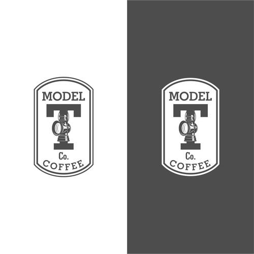 Model T that’s serves coffee! Design by nurmaelani