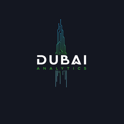 Dubai Analytics Design by DnDesigner™