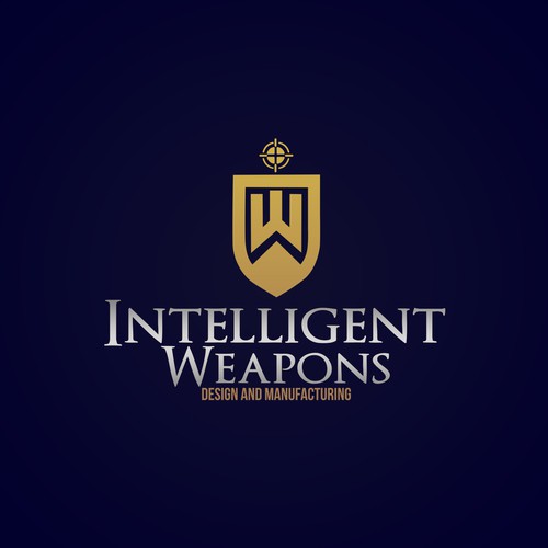 Looking for an Intelligent Weapons company logo | Logo design contest