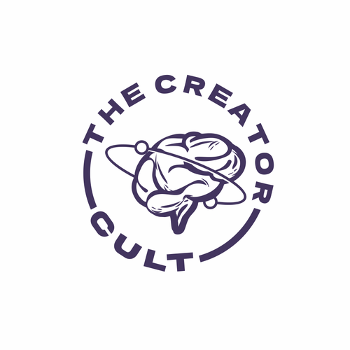 Logo for the "Creator Cult" Design by ree23