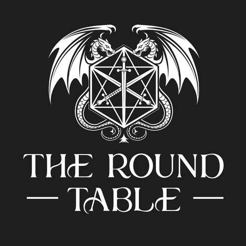 Logo/Crest For The Round Table To CHANGE THE WORLD Design by tumpa mistry