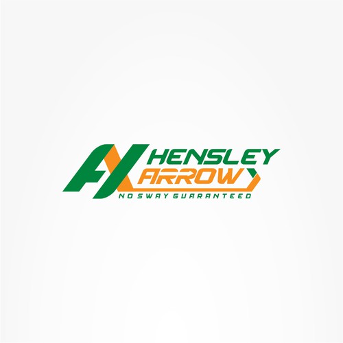 Trailer Hitch Logo Design by adrian perdana