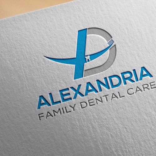 Create a logo for a Modern/Upscale Dental Clinic Design by ilomorelos