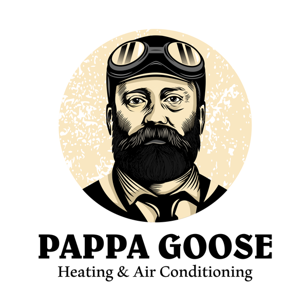 Papa Goose