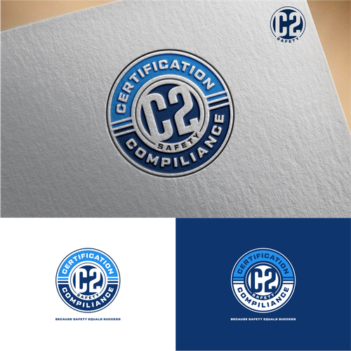 Organization Logo with a mission for safety + compliance Design réalisé par AnitNegra