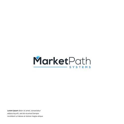 Digitial Marketing Software Systems Logo Design by Swuatt